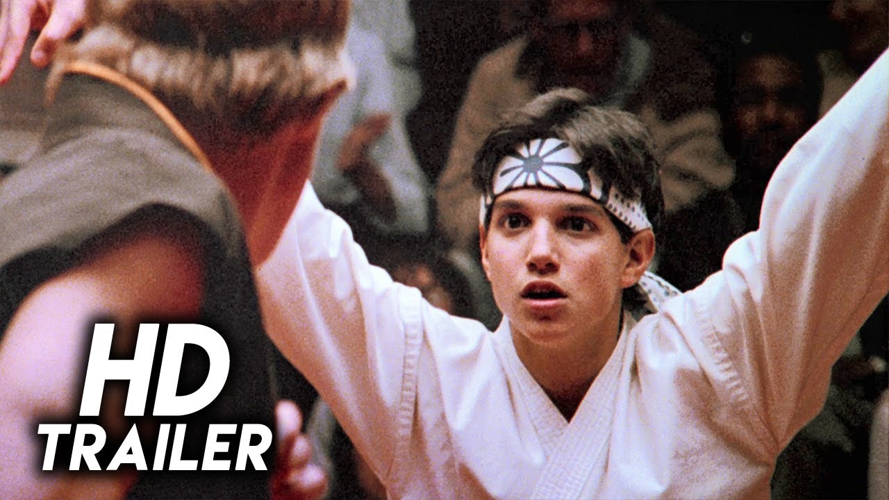 The Karate Kid Trailer thumbnail
