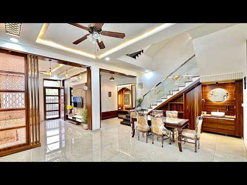 30×53 Luxurious 5BHK Modern House With Premium Interior work | Furnished House in jaipur