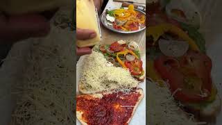 Vegetable Loaded Grilled Sandwich Of Mumbai Street 😍 | Mumbai Street Food |