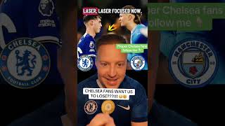 CHELSEA v MAN CITY 👀‼️🍿🔵 Huge game! @chelseafc @mancity #premierleague #football #cfc