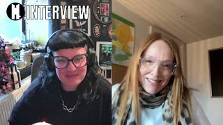 Broken Bird | Interview with Joanne Mitchell