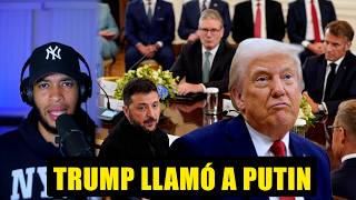 AHORA, lo que Putin aceptó de la Reunión | ¿Ucrania cederá territorio?