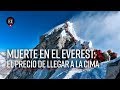 Alpinistas y Escaladas en el Everest