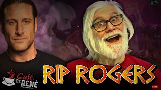 Rip Rogers SHOOTS on Modern Wrestling, WWE Training & Brutal Industry Truths | Café De René