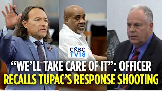 Tupac’s Final Words? Ex-Officer Recalls Rapper Saying “We’ll Take Care Of It” Post Shooting | N18G