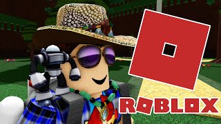 Live JOGANDO ROBLOX (TERRO E MEDO)