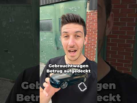 Neue Infos vom 1er Projektauto ?? | #gebrauchtwagenbetrug #betrugsfall #sachmängelhaftung