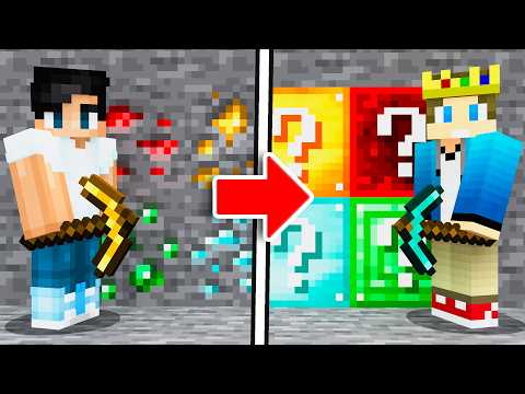 MITÄ JOS Malmit Olisivat LUCKY BLOCKKEJA? w/ MrRockis & Applezzi