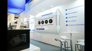 Introduction of Bus Air Conditioner