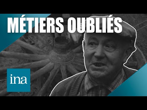Les derniers charrons-forgerons de Corrèze : un savoir-faire en voie de disparition | INA Officiel
