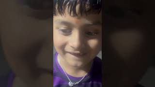 Tooth breaking video#kidstv #teethingbaby