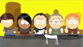 SOUTH PARK - VERSIÓN MARCHENA (SEVILLA)