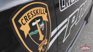 Chevloret police car review....