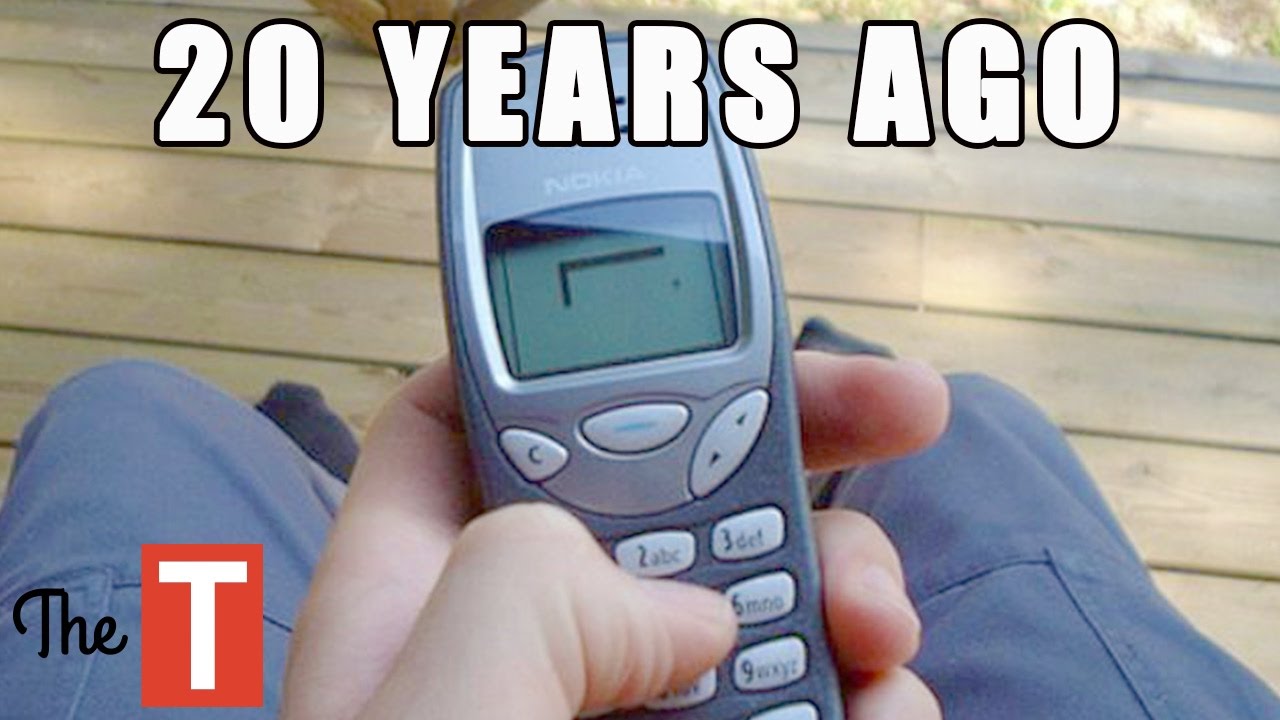 10 Pictures That Will Make You Feel OLD