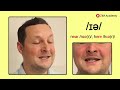 Understanding the Pronunciation of 'ear'