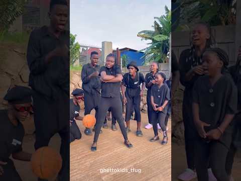 Ghettokids - Marhaba by Kizz Daniel #ghettokids #dance #subscribe