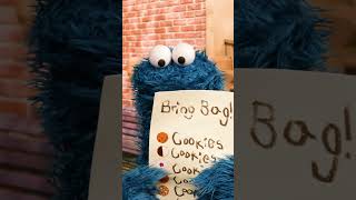 Cookie Monster's Life Hack #sesamestreet