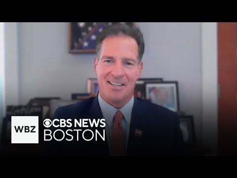 YouTube video thumbnail: Scott Brown Announces Second Run for U.S. Senate in New Hampshire