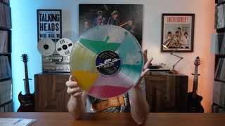Unboxing The Pink Floyd - Wish You Were - Quad Liquid Filled LP