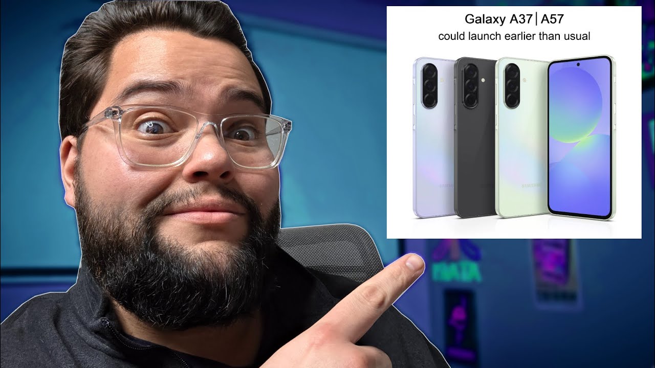 Galaxy A37, A57 Camera Specs LEAK: Huge Upgrade For Cheaper Phone!