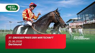 37. Grosser Preis der Wirtschaft inkl. Siegerehrung - Sieger: BEST LIGHTNING