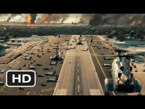 Battle: Los Angeles Official Trailer #3 - (2011) HD