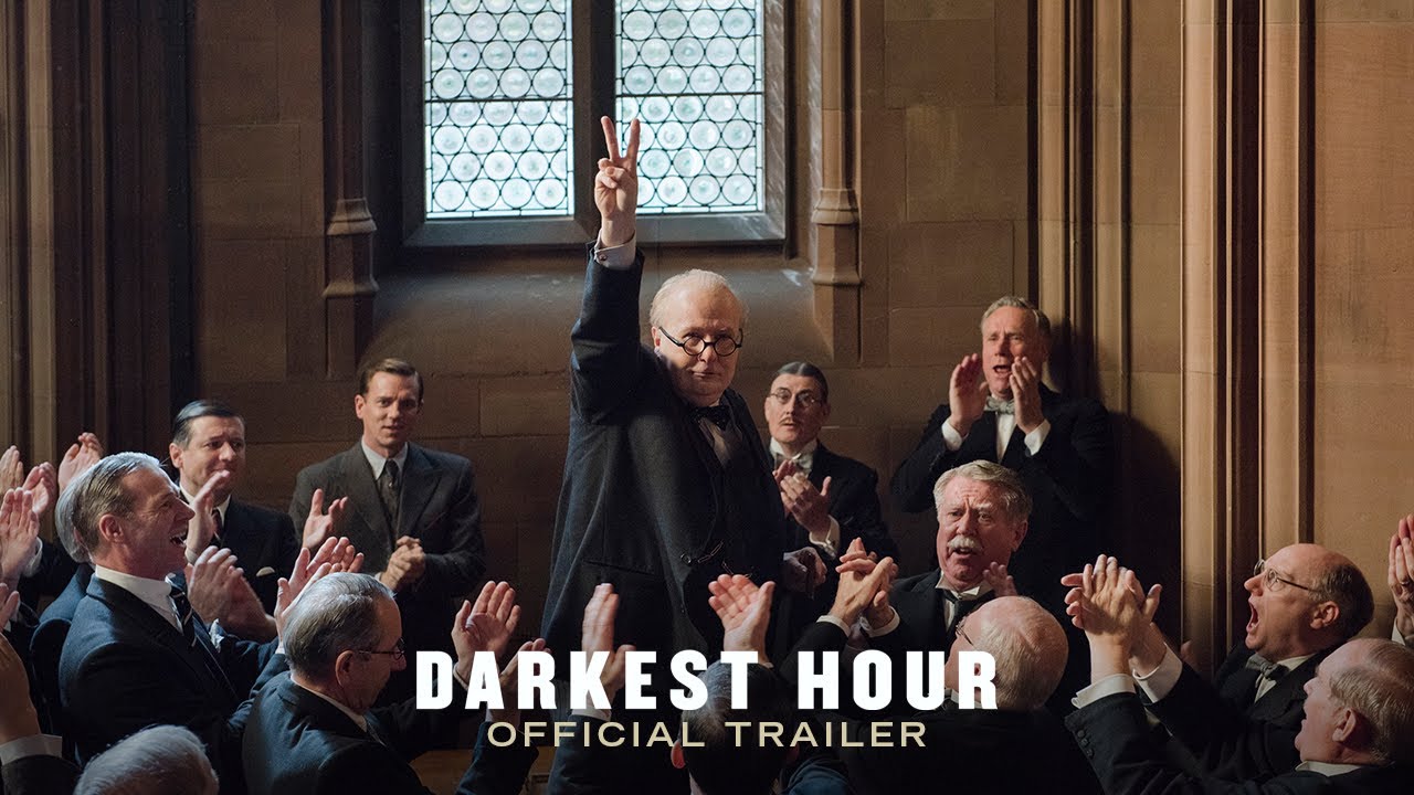 Darkest Hour Trailer thumbnail