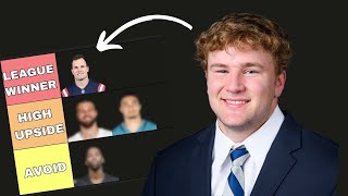 $1 and Under Tight End Tier List in Auction Drafts | 2025 Fantasy Football