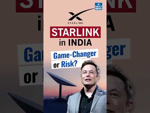 Elon Musk’s Starlink Nears India Entry After Tesla | UPSC Current Affairs 2025