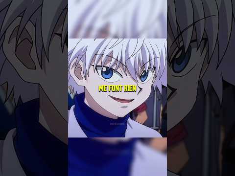 Cet enfant est spécial | Hunter x Hunter