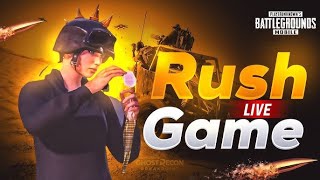 TOP 100 TODAY? | CONQUEROR RANK PUSH l BGMI LIVE | NOXX IS LIVE
