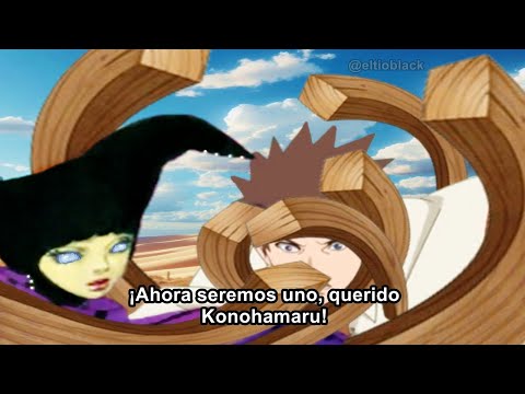 Matsuri COMIENZA a DEVORAR a Konohamaru y JURA habla del AMOR Boruto Two Blue Vortex Capitulo 19