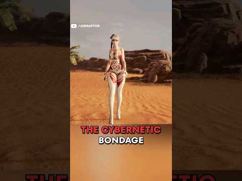 All Outfits In Stellar Blade...