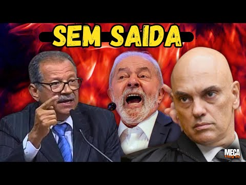 REVIRAVOLTA EM BRASÍLIA! MORAES NÃO CONTAVA COM ISSO! VEJA NO QUE DEU!