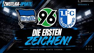 TITZ RAUS – und HERTHA gewinnt einfach ALLES! | Die Lage nach dem 5. Spieltag