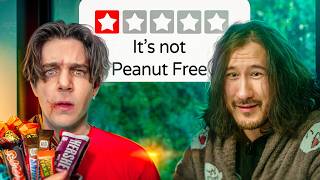 We Tried "Peanut Free" Candy