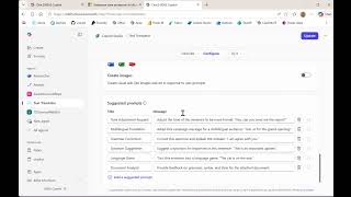 How to export Microsoft 365 Copilot Agents.