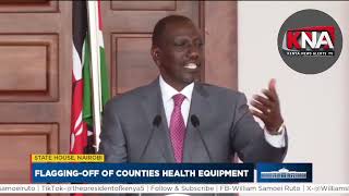 ''IT'S VERY DIFFICULT FOR ME TO ARGUE WITH WOMEN,'' PRESIDENT RUTO CRACKS UP COUNCIL OF GOVERNORS!