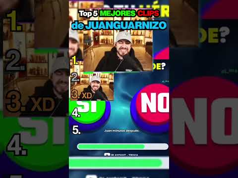 Top 5 Mejores Clips de JuanGuarnizo 😭
