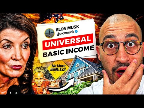 New York City Moves to Universal Basic Income - National Plan Exposed