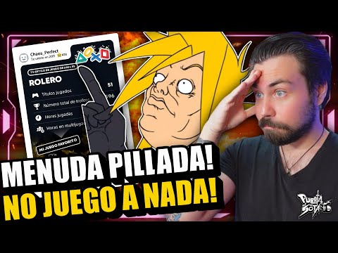 ME HAN PILLADO! ERA VERDAD, NO JUEGO A NADA!! Este es mi RESUMEN del año en PLAYSTATION