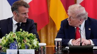 Guerra in Ucraina, cauto ottimismo dai leader europei dopo i colloqui alla Casa Bianca