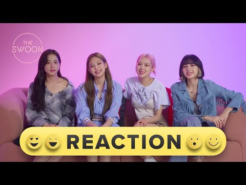 Blackpink reacts to BLACKPINK: Light Up The Sky Trailer [ENG SUB]