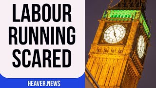 Panicking Labour Concede Humiliating DEFEAT