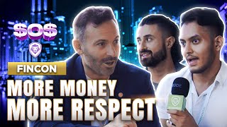 'To Gain Respect, You Must Strive for More' - Breaking Down Financial Roles in Relationships