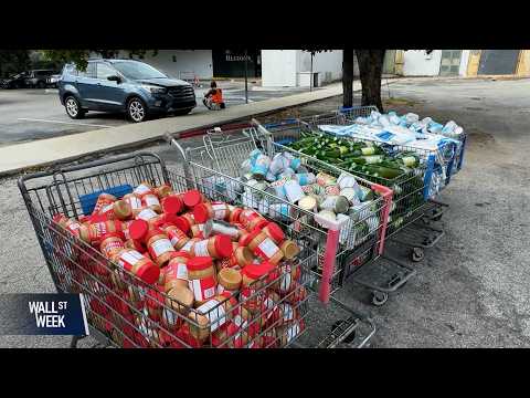 YouTube video thumbnail:  The High Stakes of Snap: Inside America’s Food Safety Net 