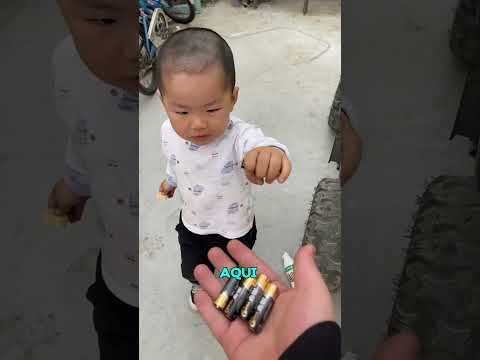 A bateria do carrinho desapareceu... e o culpado estava bem perto! 😱🔥 #shorts