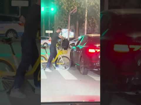 Parking Over Walk line #drive #car #test #learn #fail #howto #carsafety #skills #fpy