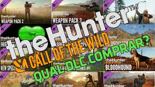 The Hunter - Quais DLC´s COMPRAR?