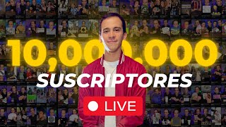 10 MILLONES!! 🪄